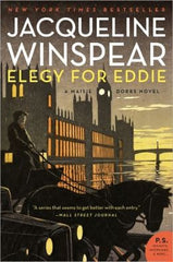 Winspear, Jacqueline - Elegy for Eddie