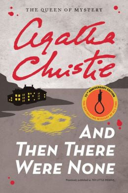 Christie, Agatha - And Then There Were None