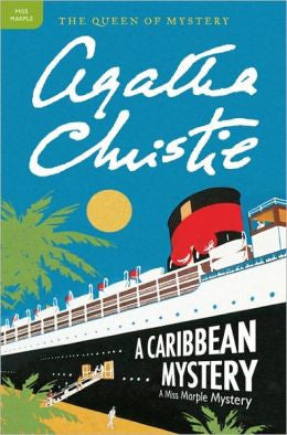 Christie, Agatha - A Caribbean Mystery