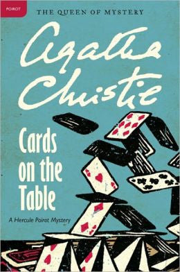 Christie, Agatha - Cards on the Table