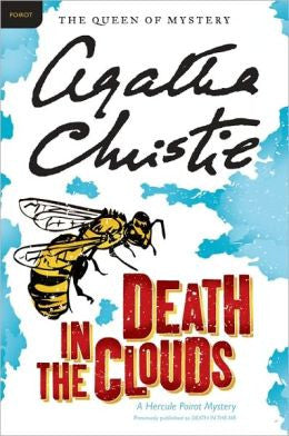 Christie, Agatha - Death in the Clouds