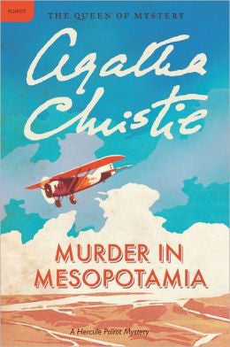 Christie, Agatha - Murder in Mesopotamia
