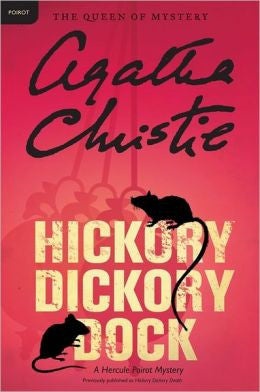 Christie, Agatha - Hickory Dickory Dock