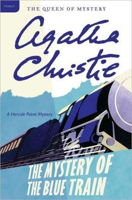 Christie, Agatha - The Mystery of the Blue Train
