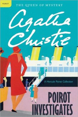 Christie, Agatha - Poirot Investigates