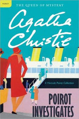 Christie, Agatha - Poirot Investigates