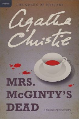 Christie, Agatha - Mrs. McGinty's Dead