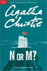 Christie, Agatha - N or M?