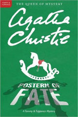 Christie, Agatha - Postern of Fate