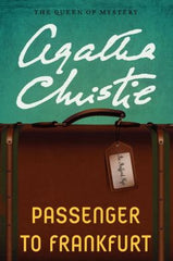 Christie, Agatha - Passenger to Frankfurt