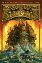 Columbus, Chris & Vizzini, Ned, House of Secrets-Book 1