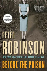 Robinson, Peter - Before the Poison