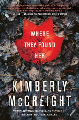 Kimberly McCreight - Where They Found Her