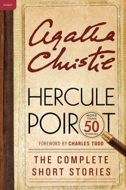 Christie, Agatha - Hercule Poirot: the Complete Short Stories