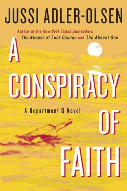 Adler-Olsen, Jussi - A Conspiracy of Faith