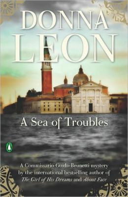 Leon, Donna - A Sea of Troubles