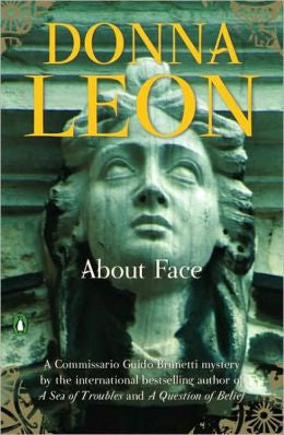Leon, Donna - About Face