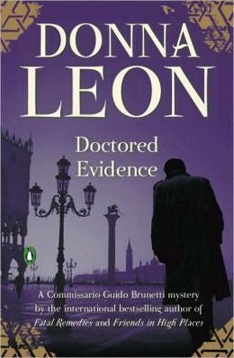 Leon, Donna - Doctored Evidence