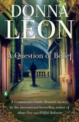 Leon, Donna - A Question of Belief