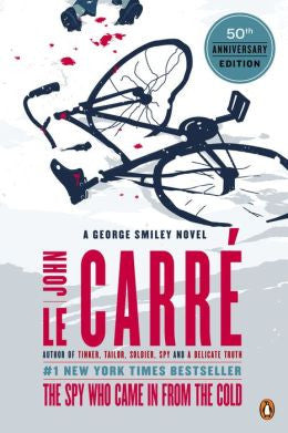 le Carré, John  - The Spy Who Came in From the Cold