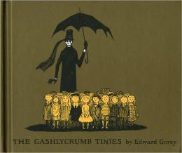 Edward Gorey - The Gashlycrumb Tinies