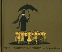 Edward Gorey - The Gashlycrumb Tinies