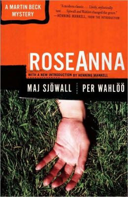 Maj Sjöwall & Per Wahlöö - Roseanna