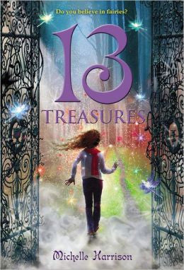 Harrison, Michelle, 13 Treasures-Bk 1