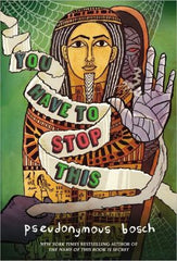 Bosch, Pseudonymous, #5 You Have To Stop This