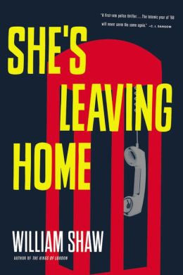Shaw, William - She's Leaving Home