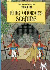 Herge, The Adventures of TinTin, King Ottokar's Sceptre