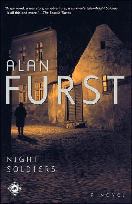 Furst, Alan - Night Soldiers