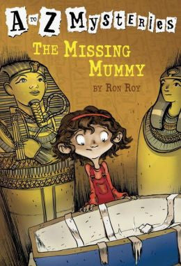 Roy, Ron, The Missing Mummy