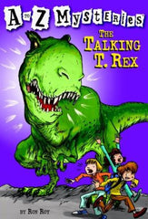 Roy, Ron, The Talking T-Rex