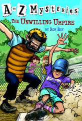 Roy, Ron, A to Z Mysteries, The Unwilling Umpire