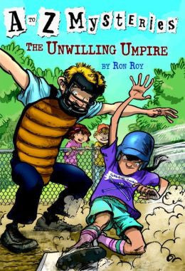 Roy, Ron, The Unwilling Umpire