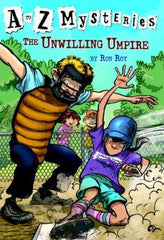 Roy, Ron, The Unwilling Umpire