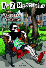 Roy, Ron, The Vampire's Vacation