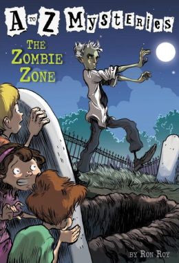 Roy, Ron, The Zombie Zone