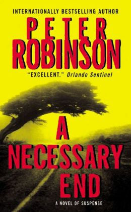 Robinson, Peter - A Necessary End