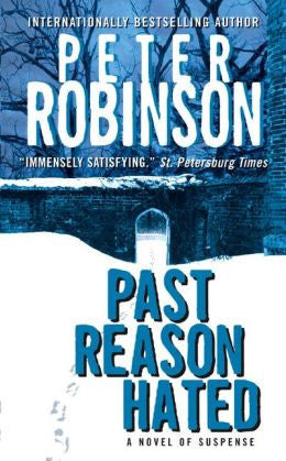 Robinson, Peter - Past Reason Hated