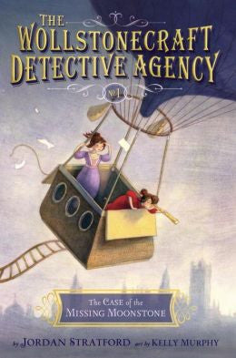 Jordan Stratford - The Wollstonecraft Detective Agency