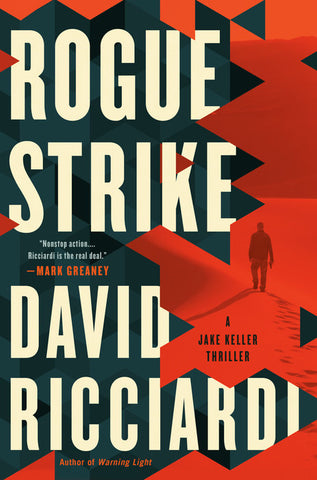 David Ricciardi - Rogue Strike