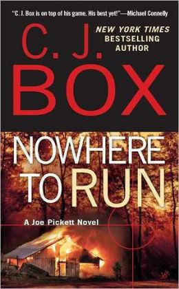 Box, C.J. - Nowhere to Run
