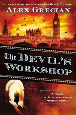 Grecian, Alex, The Devil's Workshop