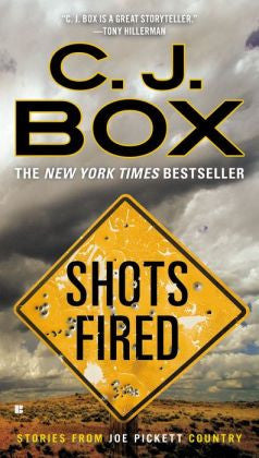 Box, C. J. - Shots Fired