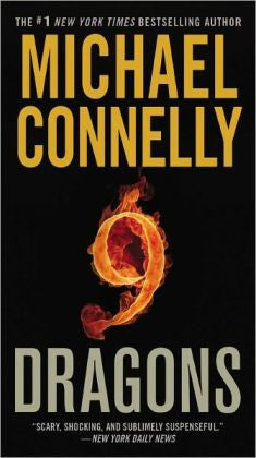 Connelly, Michael - Nine Dragons