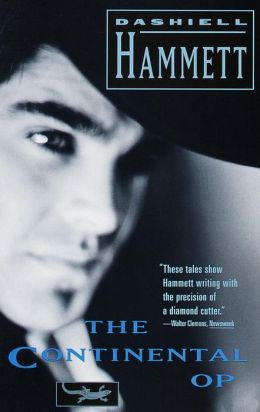 Dashiell Hammett - The Continental Op