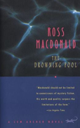Macdonald, Ross - The Drowning Pool