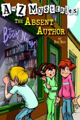Roy, Ron, The Absent Author